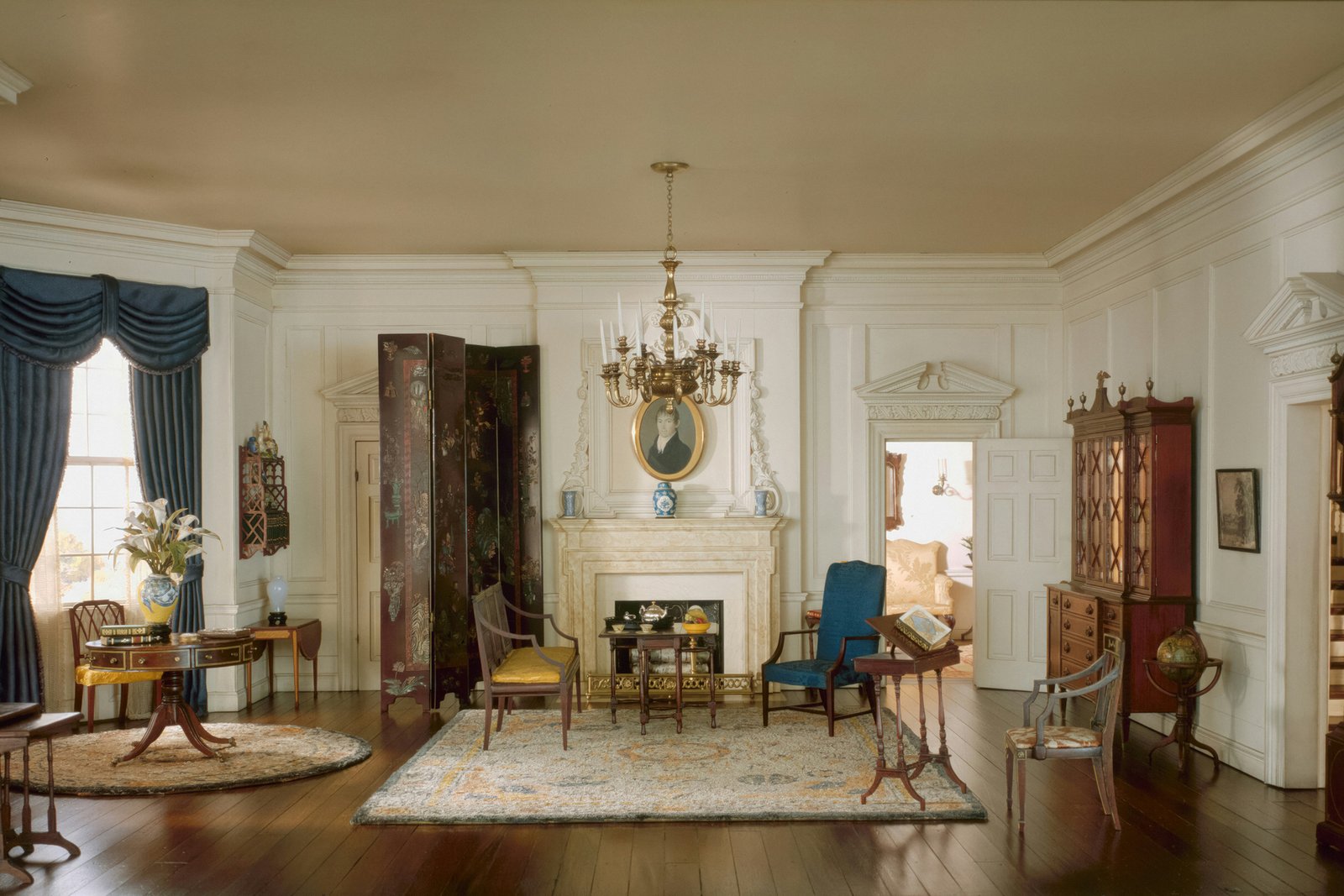 Zimmer in einem alten Haus